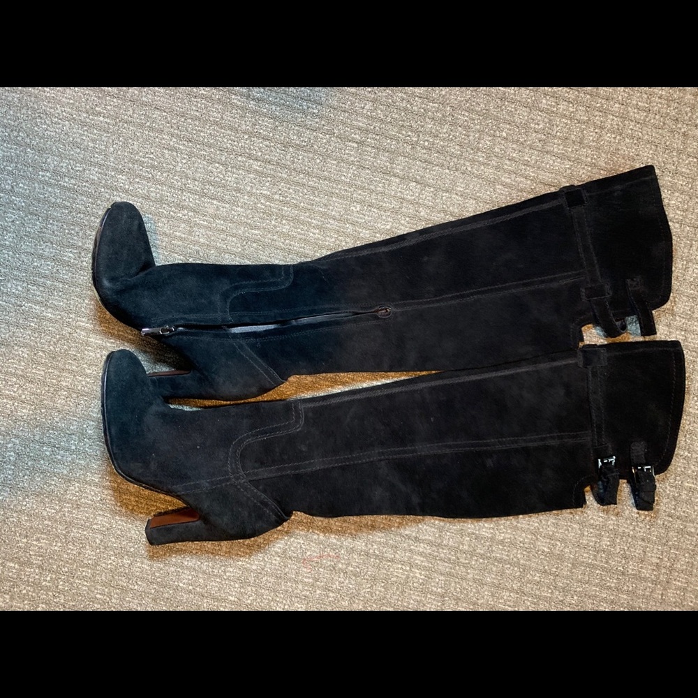 Sam Edelman over the knee boots